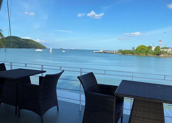 Phuket Boat Quay Hotel Panwa Beach