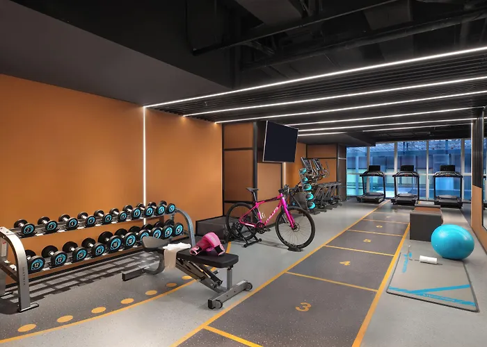 Moxy Chongqing