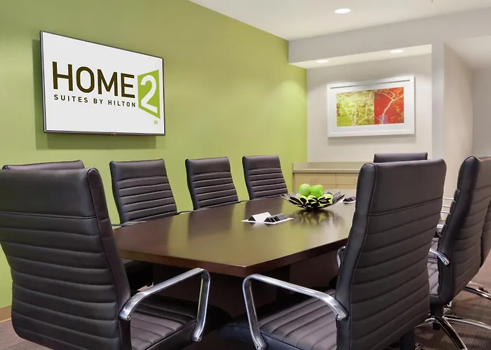 Home2 Suites By Hilton Seattle Airport
