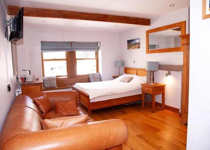 The Rooms At The Nook