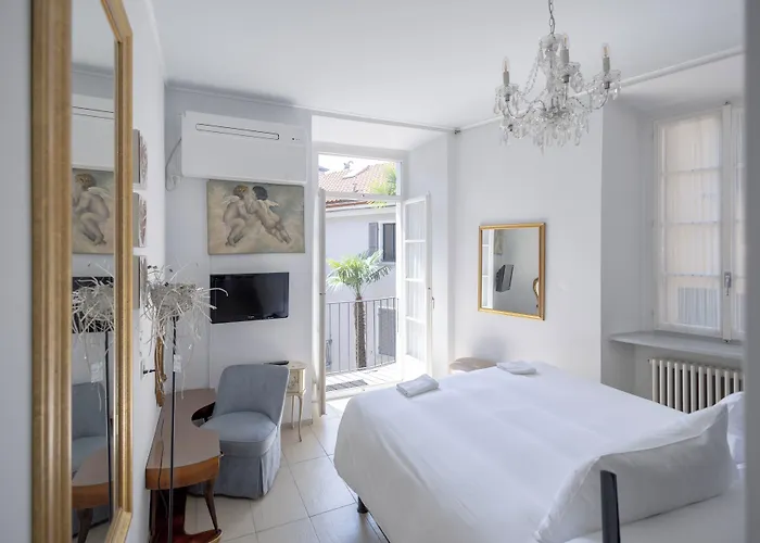 Caffè dell'Arte Boutique Rooms Locarno