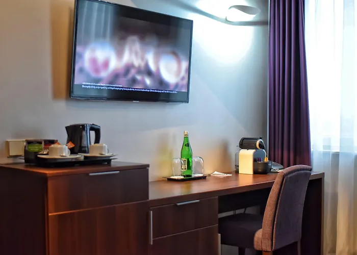 Hotel Zamek Centrum