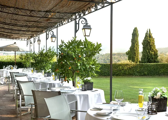 Bastide Saint Antoine - Relais&Châteaux