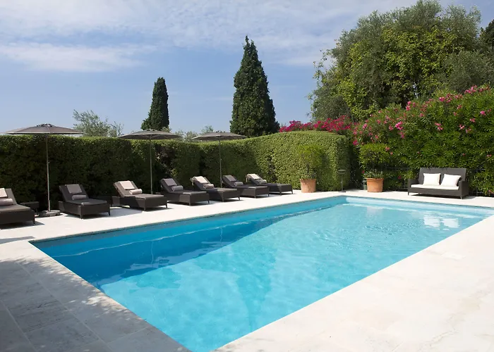 Bastide Saint Antoine - Relais & Chateaux
