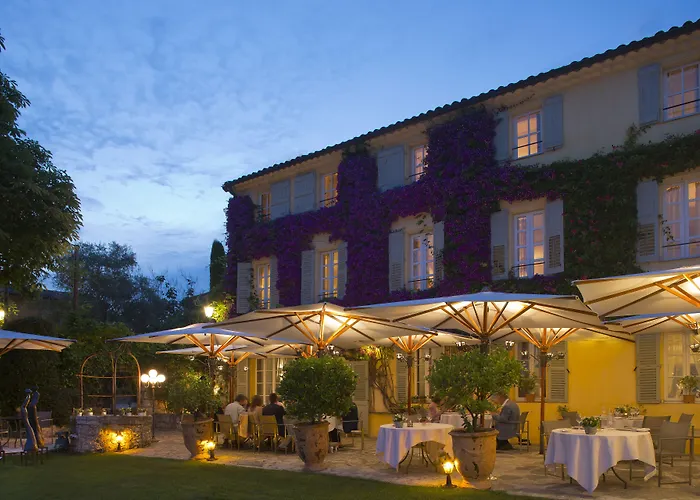 Bastide Saint Antoine - Relais&Châteaux