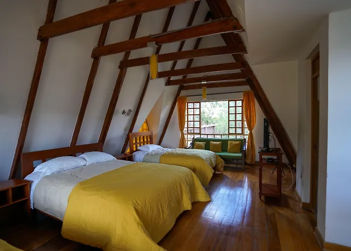 Amaru Valle Hotel