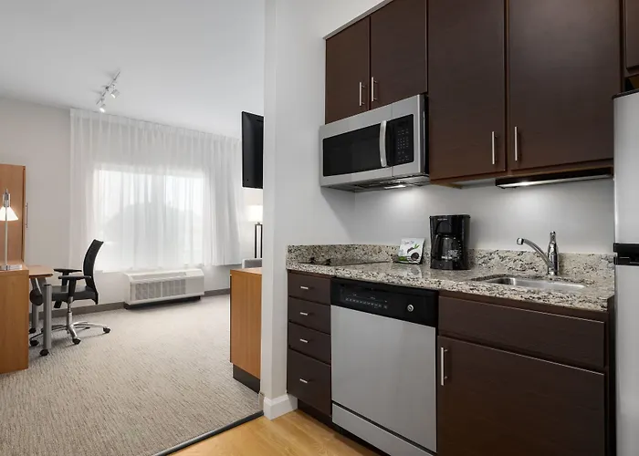 Towneplace Suites By Marriott Fort Walton Beach-Eglin Afb