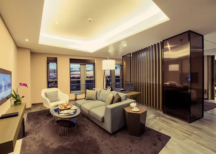 Pan Pacific Tianjin