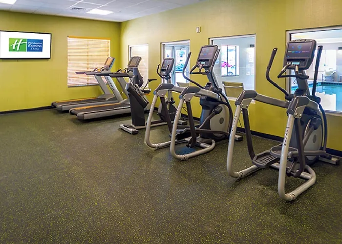 Holiday Inn Express & Suites Salt Lake City South-Murray By Ihg