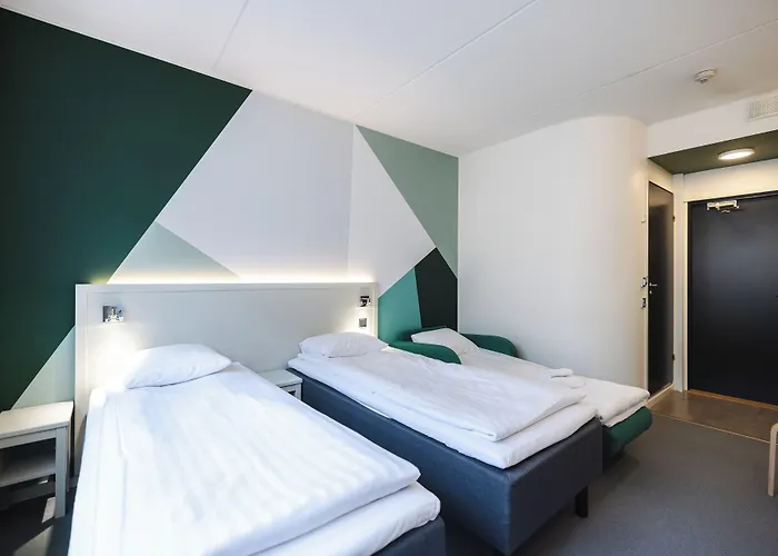 Greenstar Hotel Joensuu