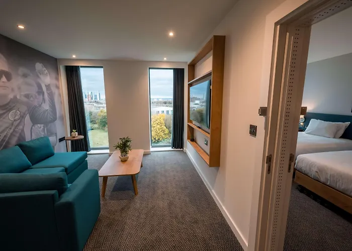 Hilton Garden Inn Manchester Emirates Old Trafford