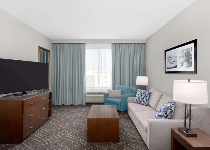 Doubletree By Hilton Charleston Mount Pleasant