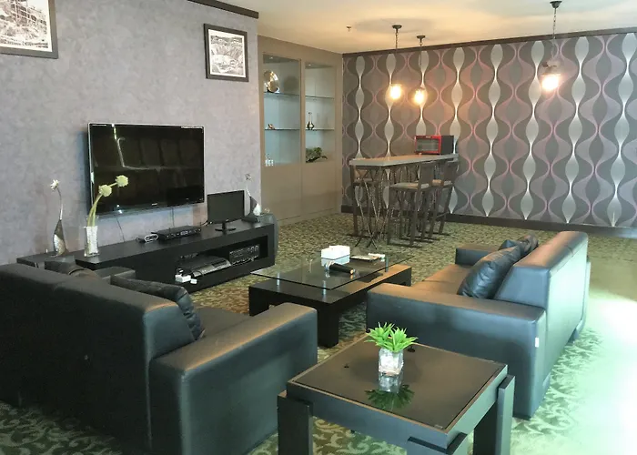 Kinta Riverfront Hotel & Suites