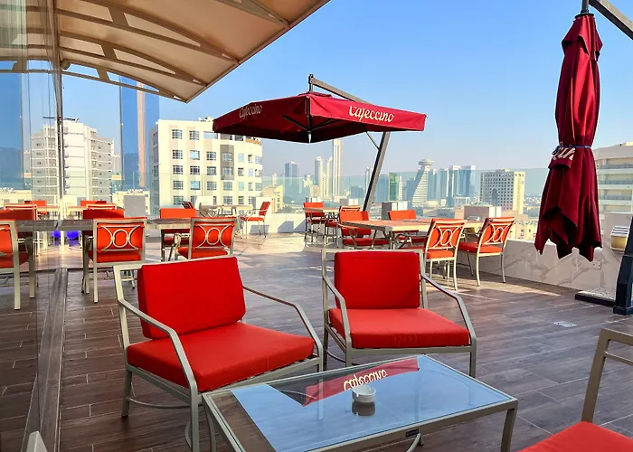 Swiss-Belhotel Seef Bahrain