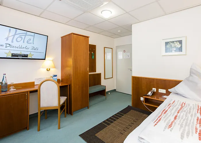 Hotel Am Duesseldorfer Platz