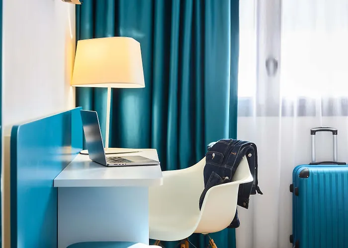 ibis Styles Montelimar Centre