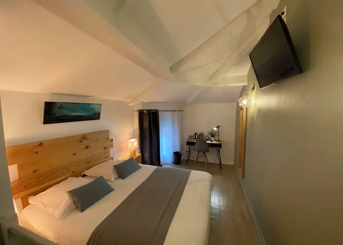 Lyo Hôtel - Centre Lyon Perrache