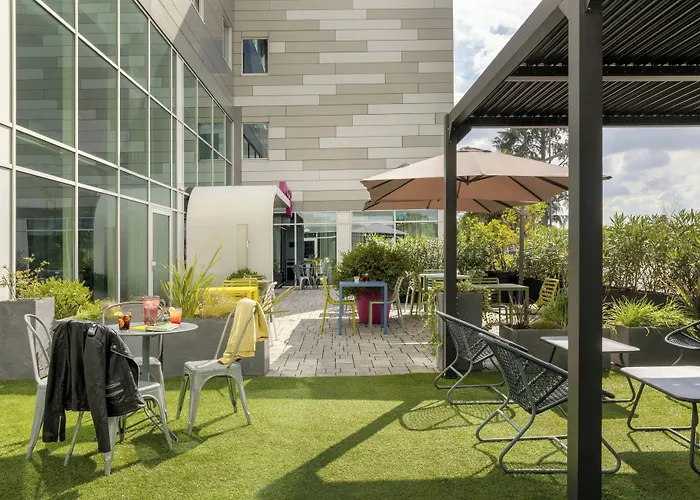 Moxy Milan Malpensa Airport