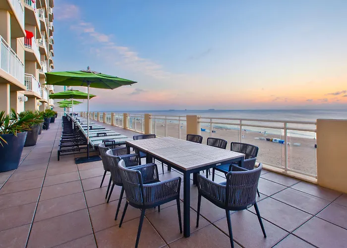Hilton Garden Inn Virginia Beach Oceanfront