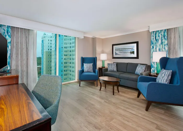 Hilton Garden Inn Virginia Beach Oceanfront
