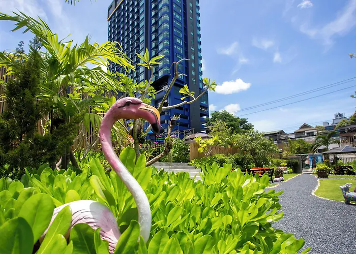 Sabai Inn Nearby Central Marina