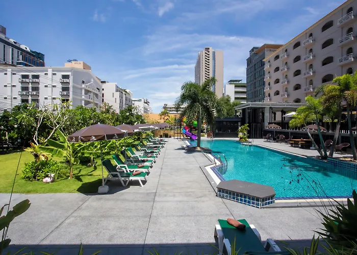 Sabai Inn Nearby Central Marina