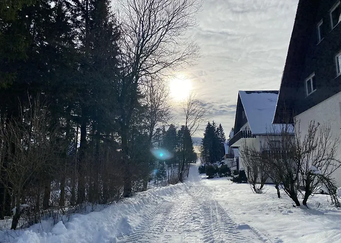 Der Schoene Asten - Resort Winterberg
