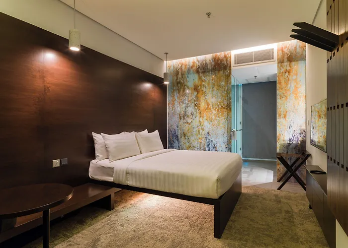 Tune Hotel Klia-Klia2, Airport Transit Hotel
