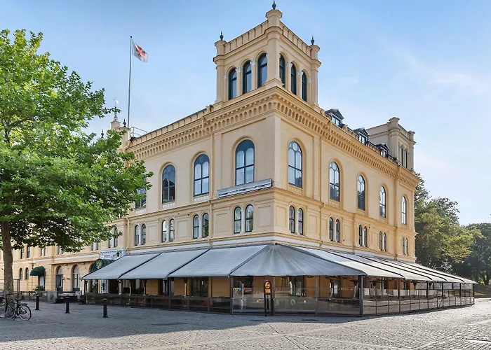 Frimurarehotellet; Sure Hotel Collection By Best Western