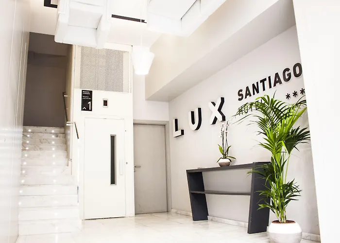 Hotel Lux Santiago