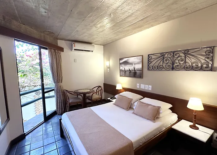 Hotel Catharina Paraguacu