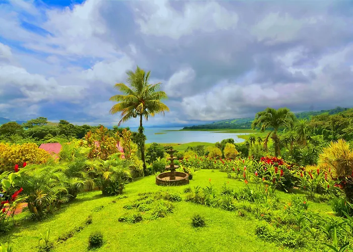 Hotel La Mansion Inn Arenal
