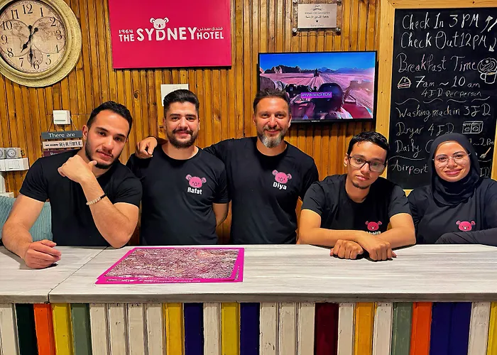 The Sydney Hotel
