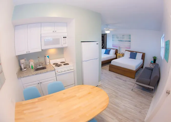 St. Pete Beach Suites