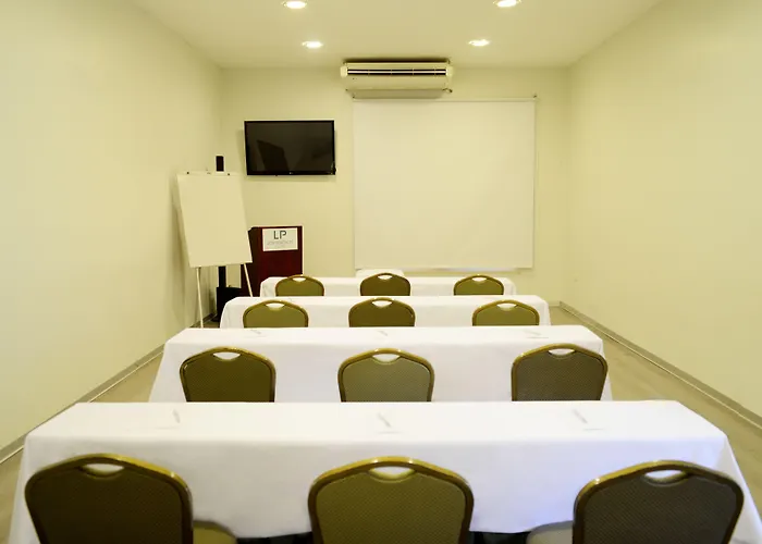 Lp Los Portales Hotel Piura