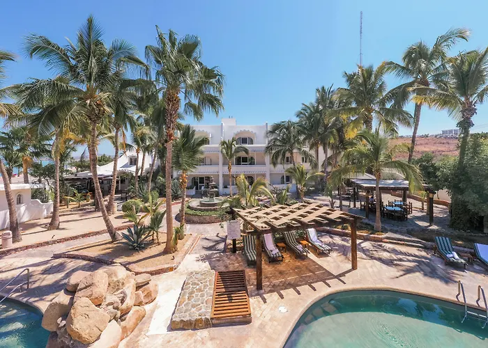 Hotel&Suites El Moro
