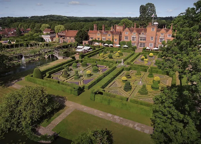 Great Fosters - Near Windsor