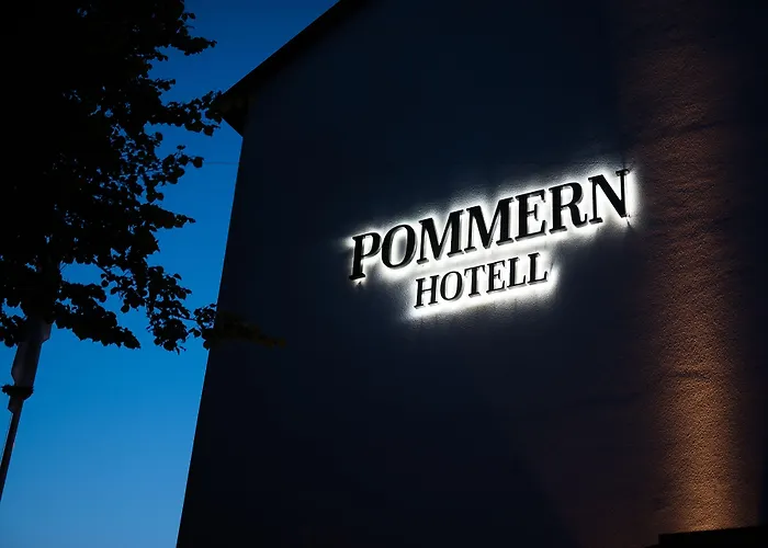 Hotel Pommern