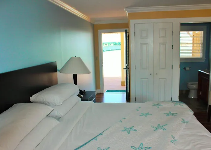 Edgewater Inn - St. Augustine