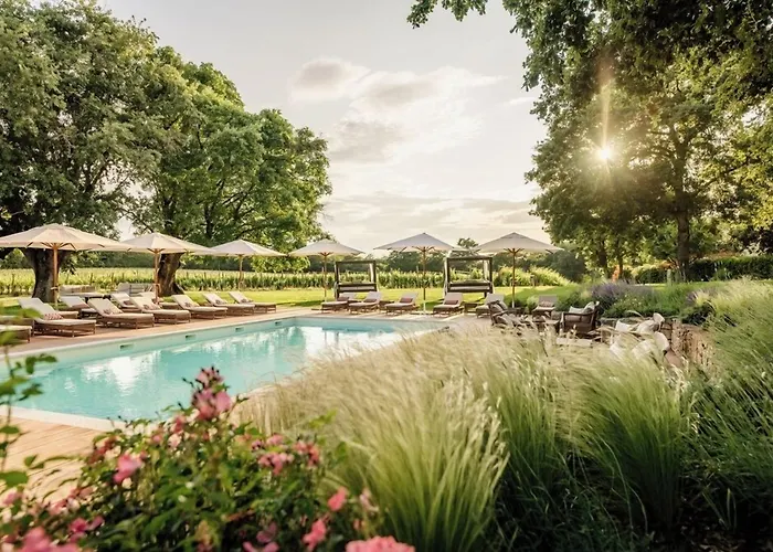Meneghetti Wine Hotel And Winery - Relais & Chateaux