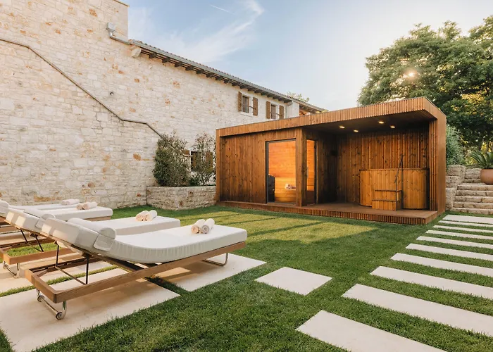Meneghetti Wine Hotel And Winery - Relais & Chateaux