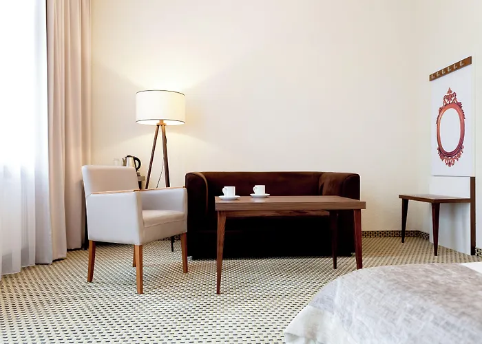 Jantar Hotel & Spa By Zdrojowa