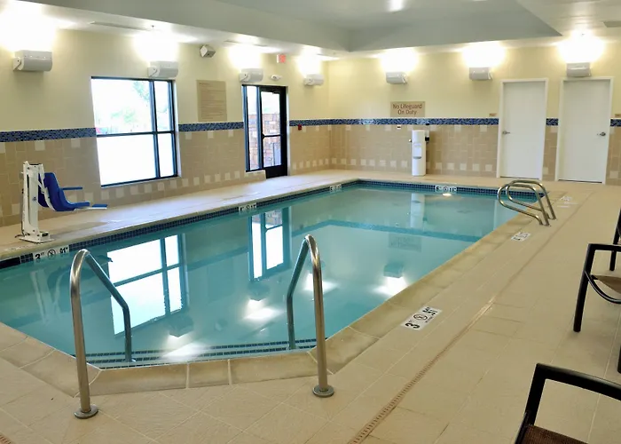 Towneplace Suites By Marriott Cheyenne Southwest/Downtown Area