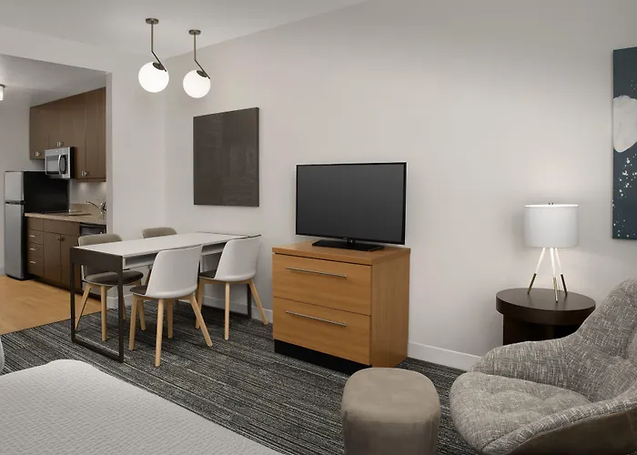 Towneplace Suites By Marriott Cheyenne Southwest/Downtown Area