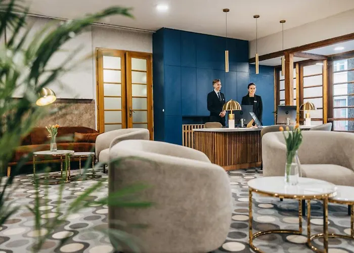 Metropolitan Old Town Hotel - Czech Leading Hotels