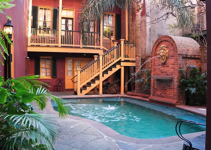 The Olivier House Hotel New Orleans