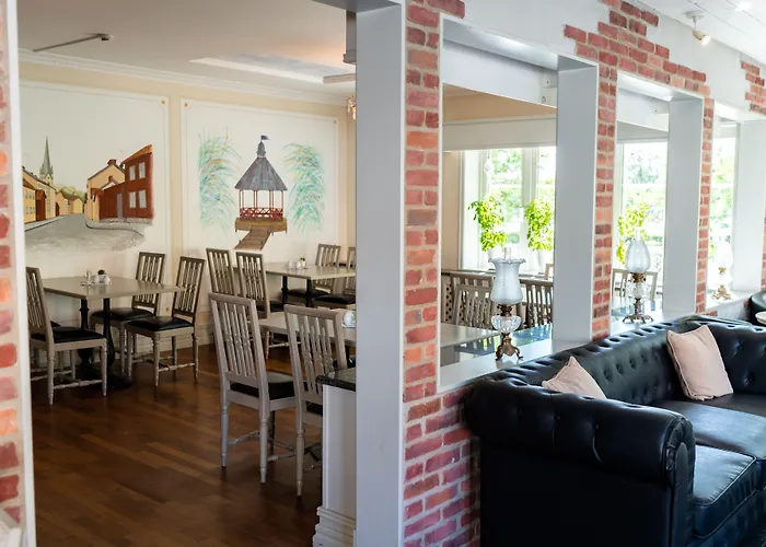 Park Hotel Linkoeping Fawlty Towers