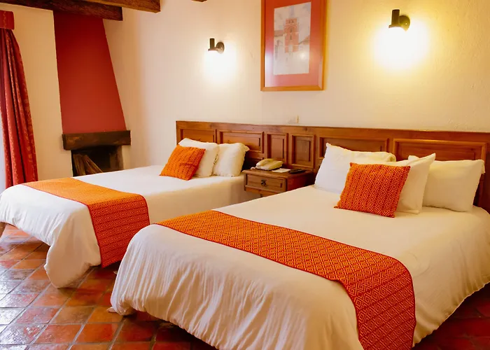 Hotel Diego De Mazariegos