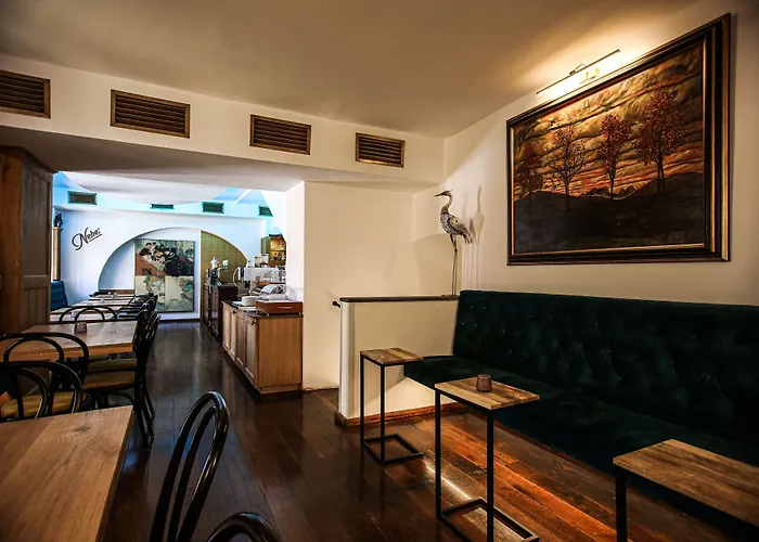 Hotel Konvice