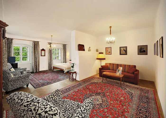 Hotel Konvice